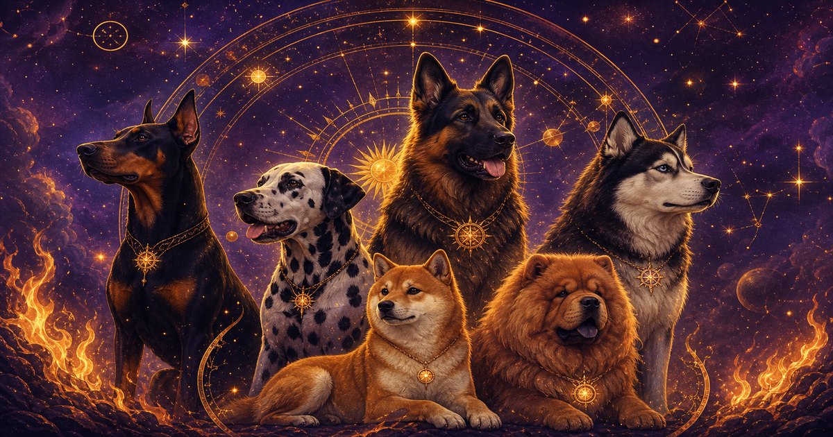 Породы собак под огненный темперамент
